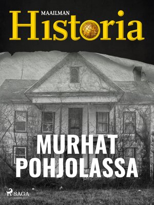 cover image of Murhat Pohjolassa